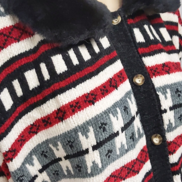 Vintage sweater - Picture 3 of 6